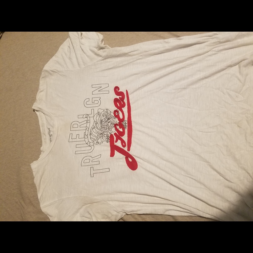 True Religion Tigers Tee